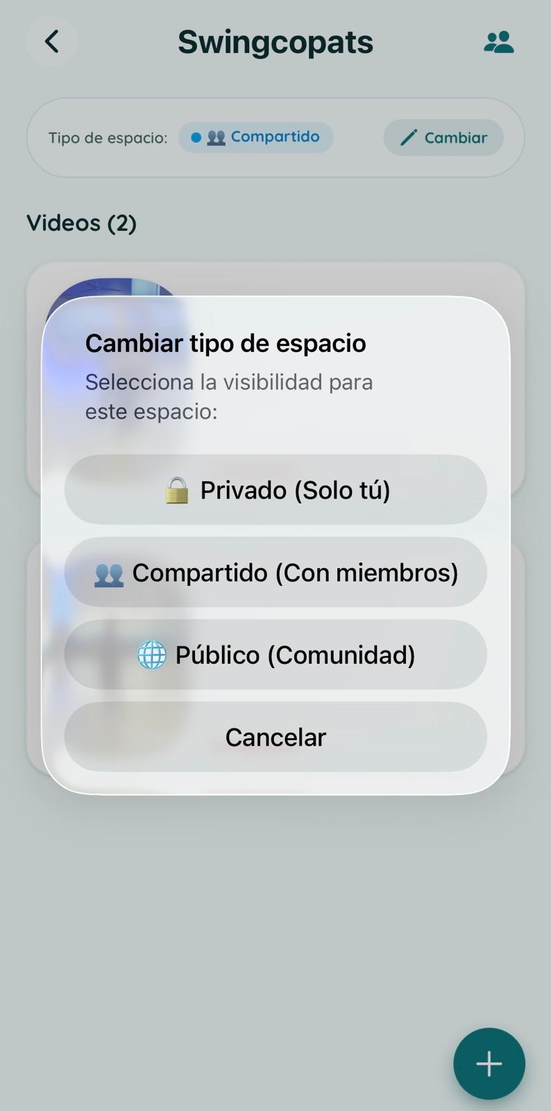 Grupos de baile privados de Redance para bailarines